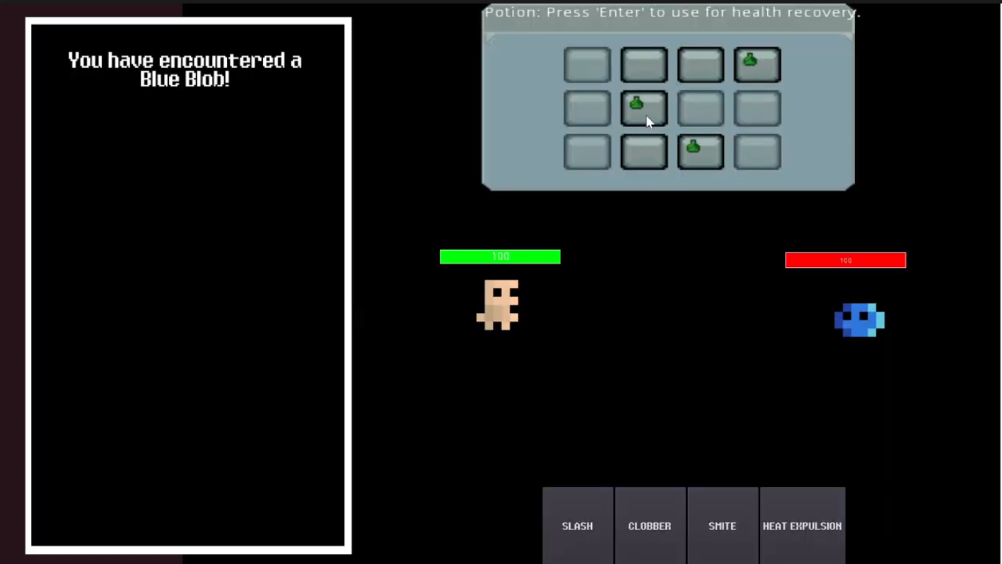 Godot Game [2048 Knight]