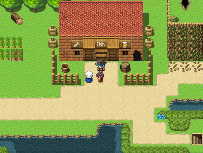RPGMaker game